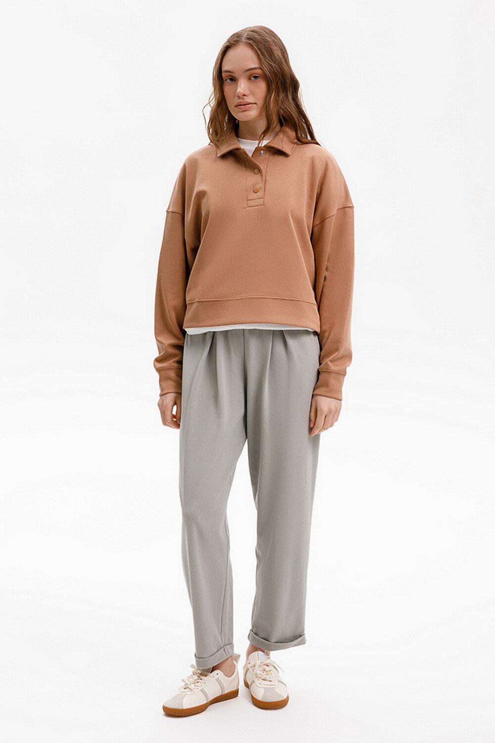 VERY NEAT Брюки 568790 ЕВТ 4132 зеленый