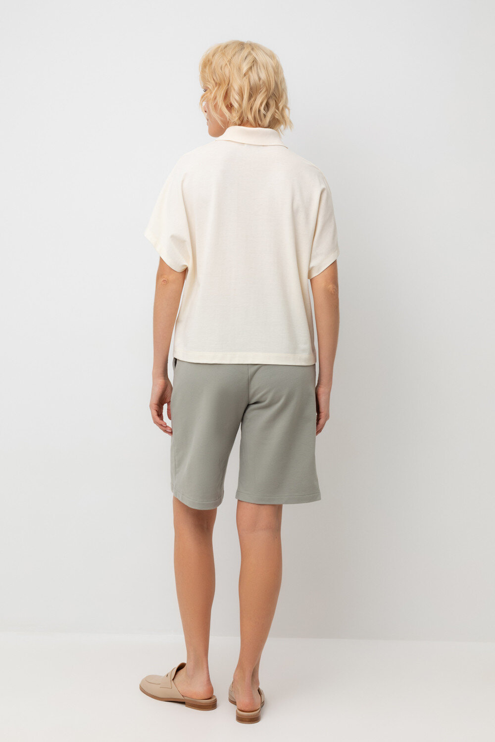 VERY NEAT Шорты 568791 ЕВТ 4138 зеленый