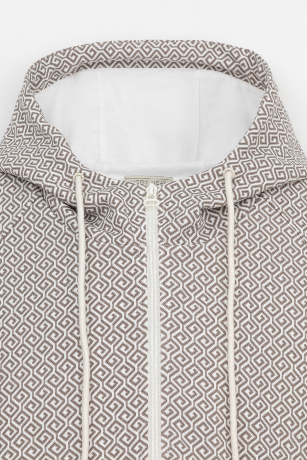 VERY NEAT Толстовка 568793 ЕВТ 3300 светло-серый5