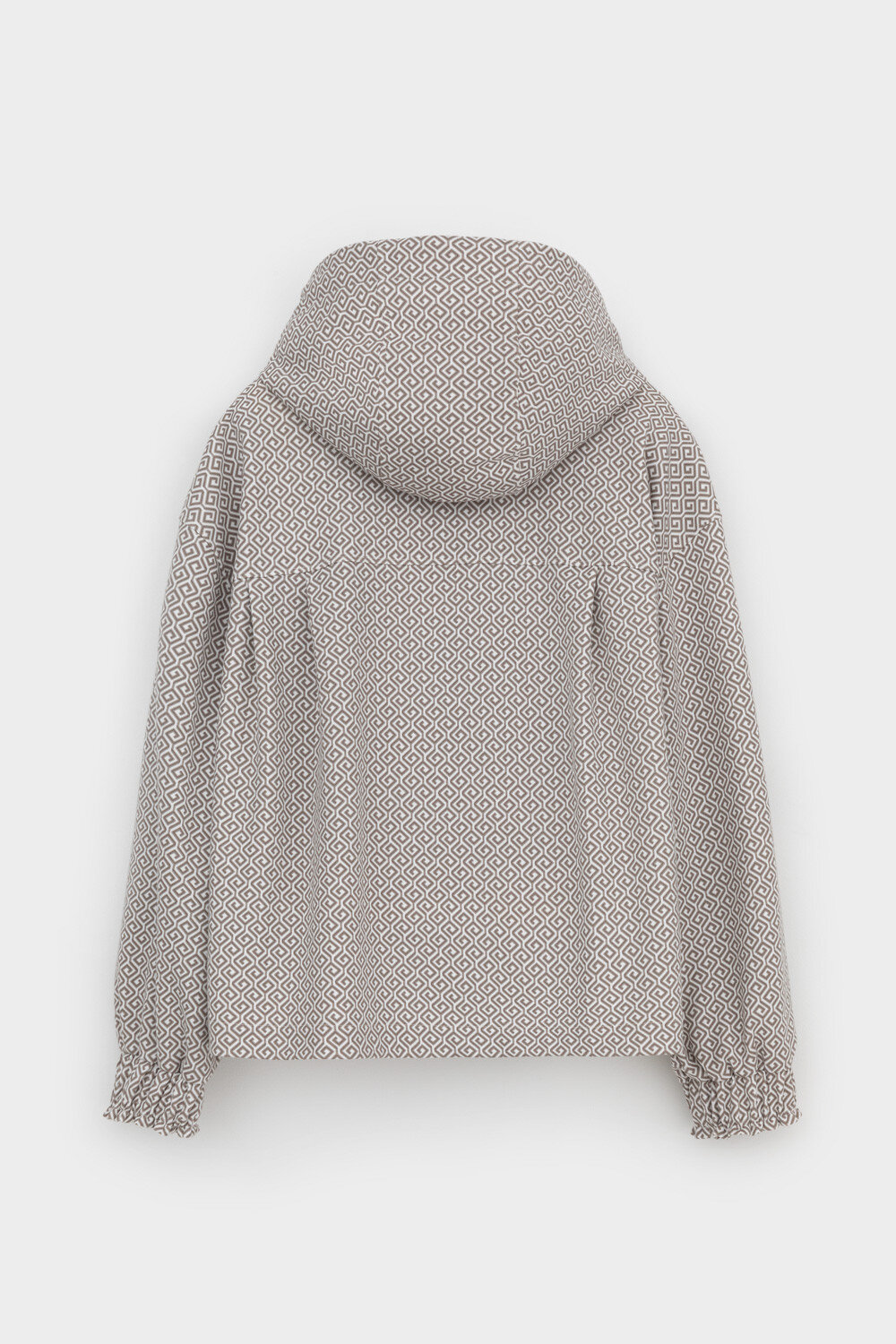 VERY NEAT Толстовка 568793 ЕВТ 3300 светло-серый5