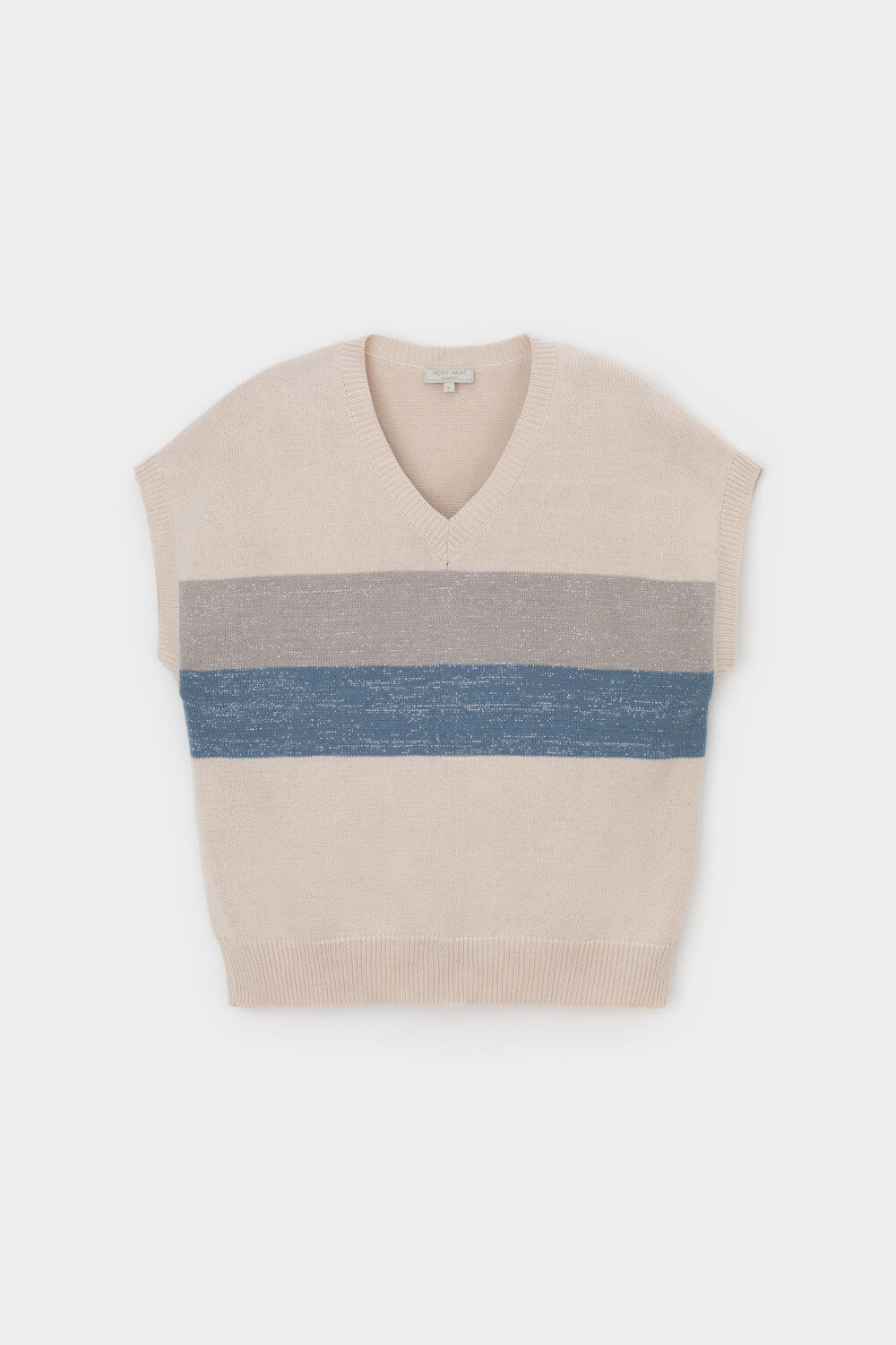 VERY NEAT Джемпер 568794 ЕВ 30213 светло-бежевый