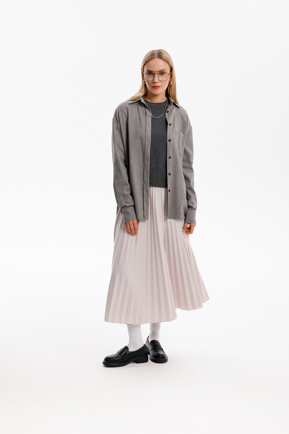 VERY NEAT Юбка 568795 ЕВТ 7026 светло-розовый