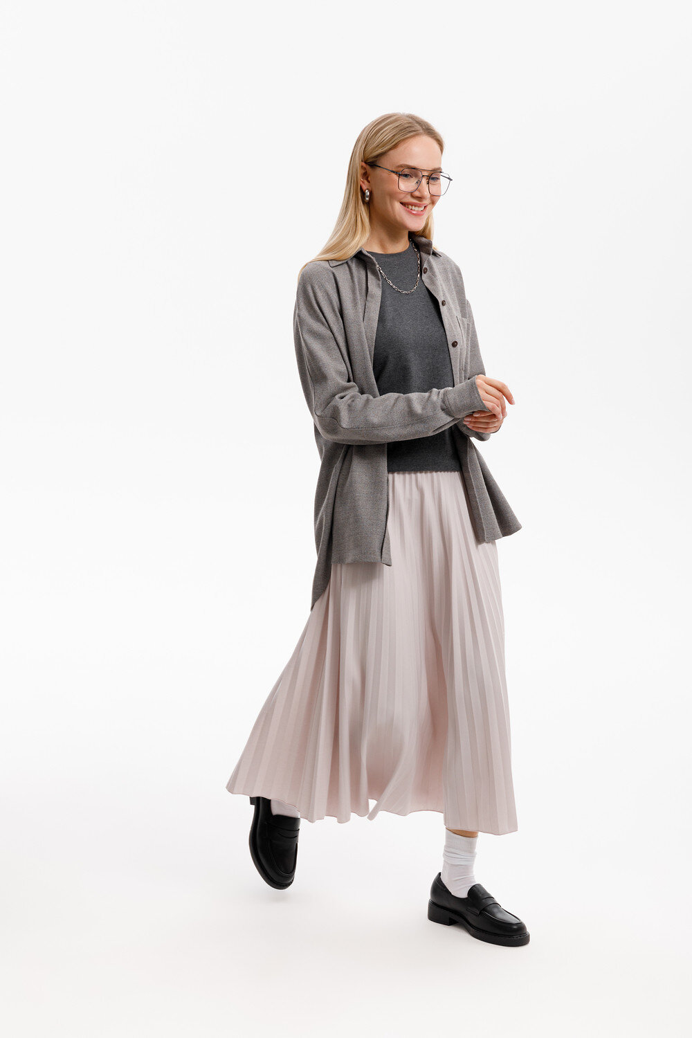 VERY NEAT Юбка 568795 ЕВТ 7026 светло-розовый