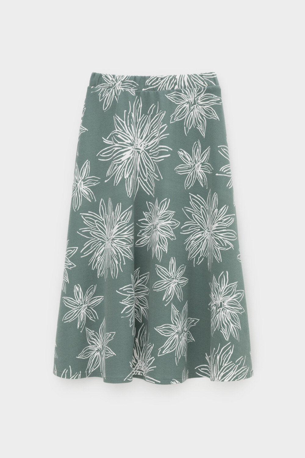 VERY NEAT Юбка 568796 ЕВТ 7029 зеленый