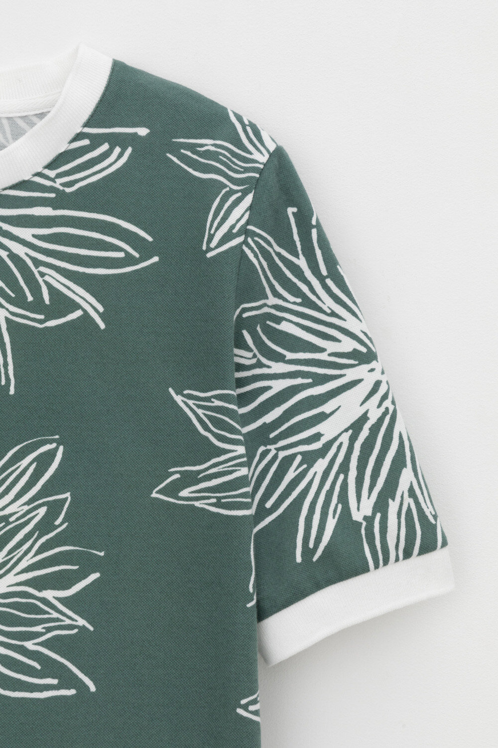 VERY NEAT Футболка 568798 ЕВТ 3220 зеленый