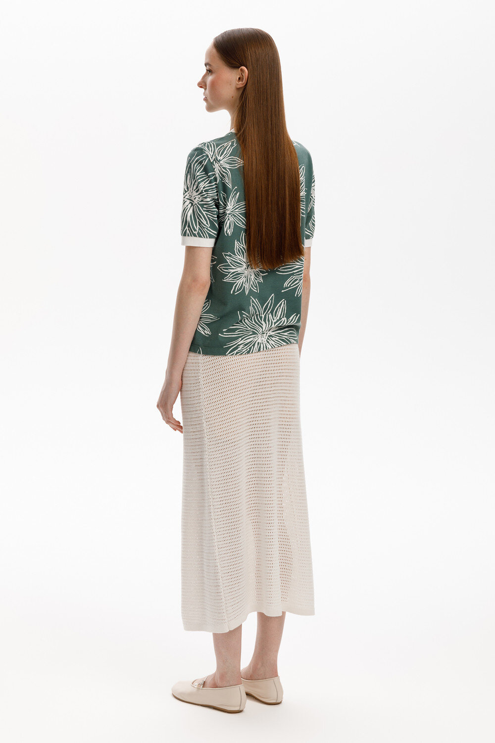 VERY NEAT Футболка 568798 ЕВТ 3220 зеленый