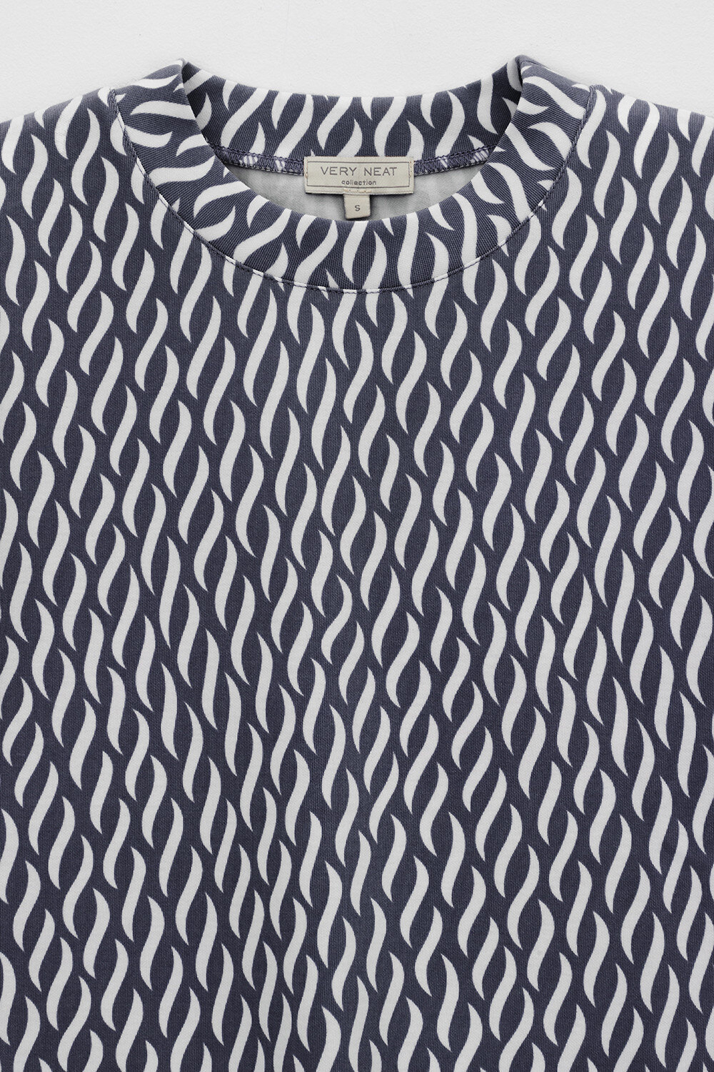 VERY NEAT Блуза 568799 ЕВТ 3317 синий