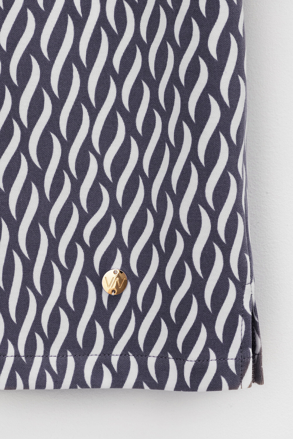 VERY NEAT Блуза 568799 ЕВТ 3317 синий