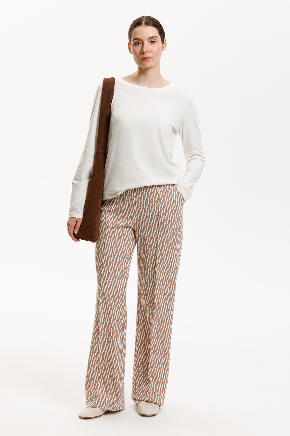 VERY NEAT Брюки 568800 ЕВТ 4151 бежевый