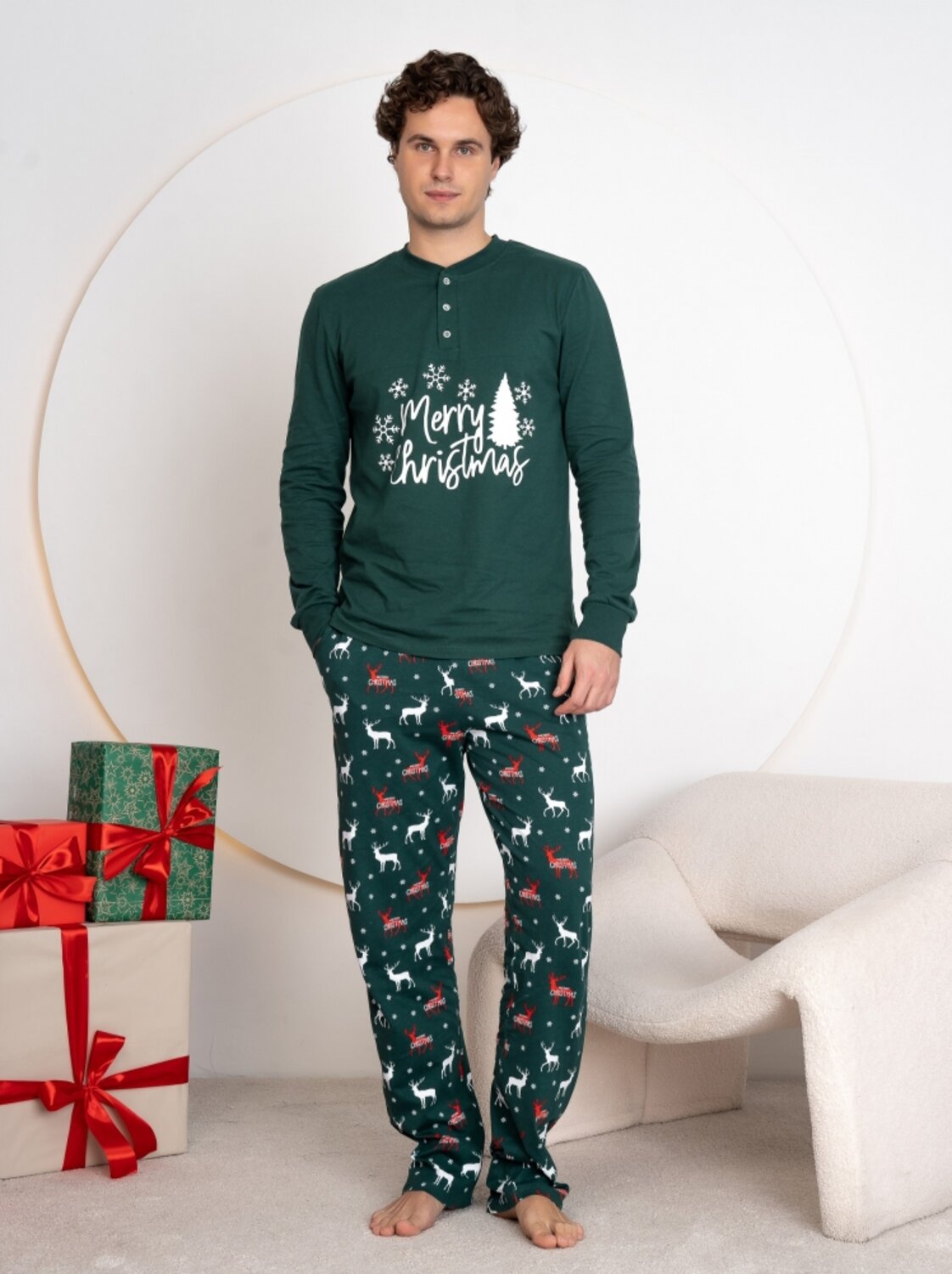 Binita Комплект 568801 1211-6 зеленый