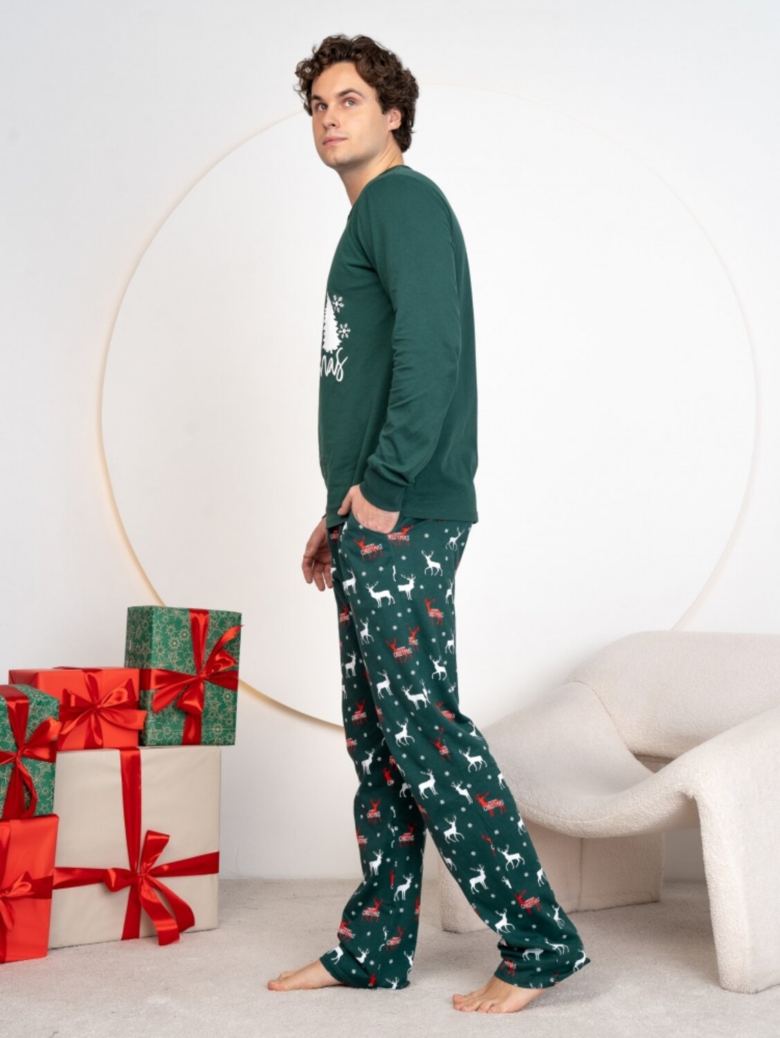 Binita Комплект 568801 1211-6 зеленый