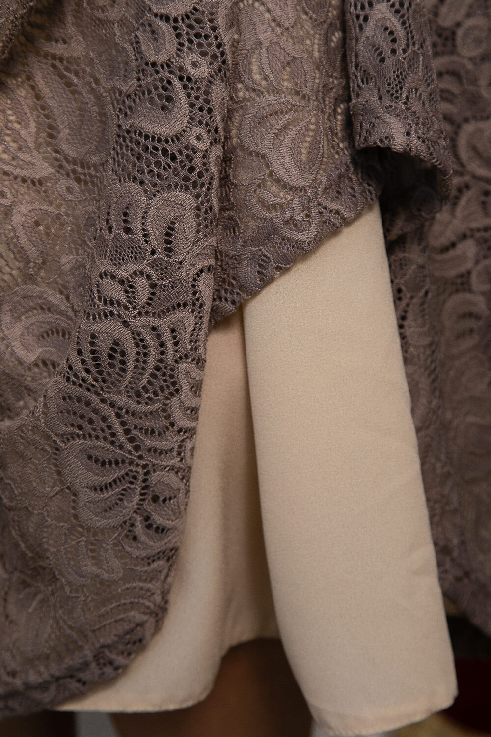 LT Collection Юбка 568807 Ю14728-10М коричневый