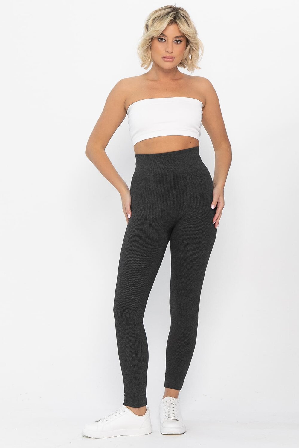 LT Collection Лосины 568821 Б14803-7М темно-серый