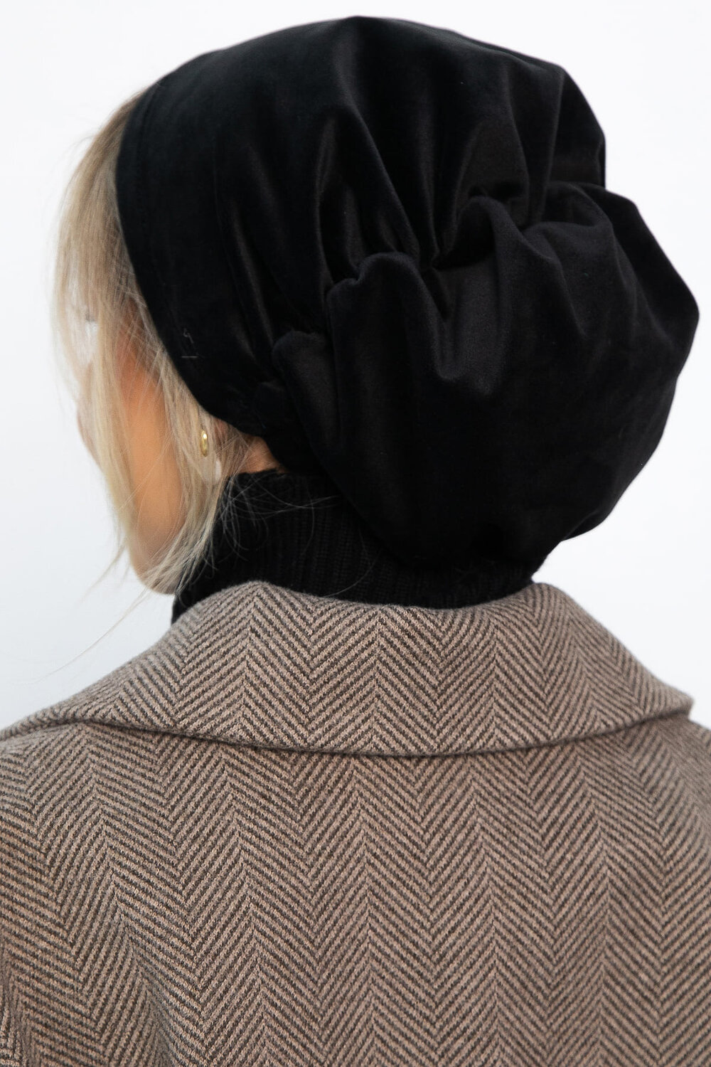 LT Collection Чалма 568822 ЧР10-23М черный