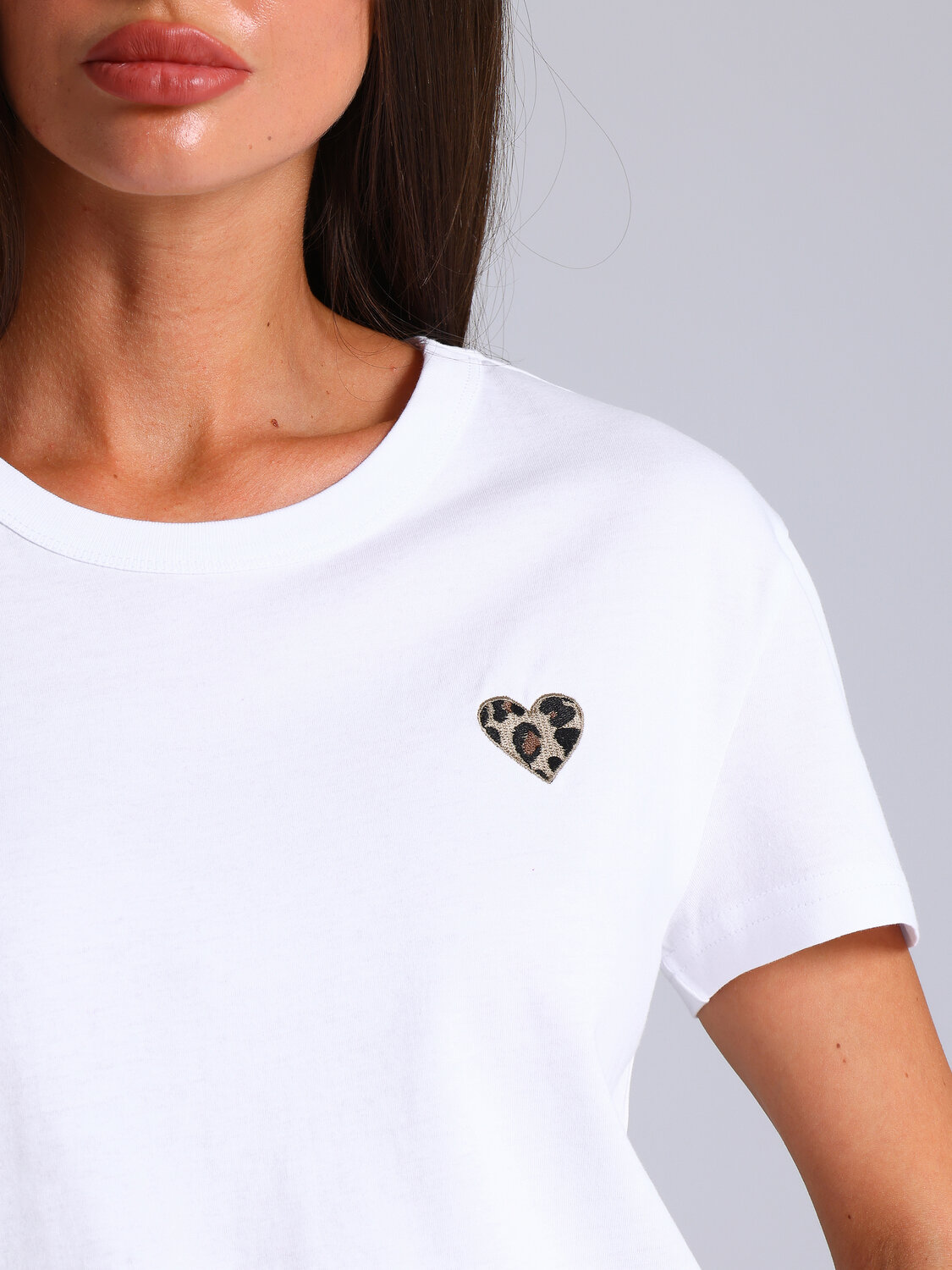 Апрель Футболка 568835 1ЖДФК3792001 белый