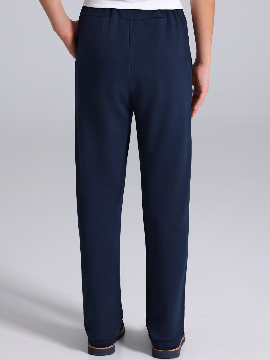 Апрель Брюки 568839 1ПББ5012139 темно-синий