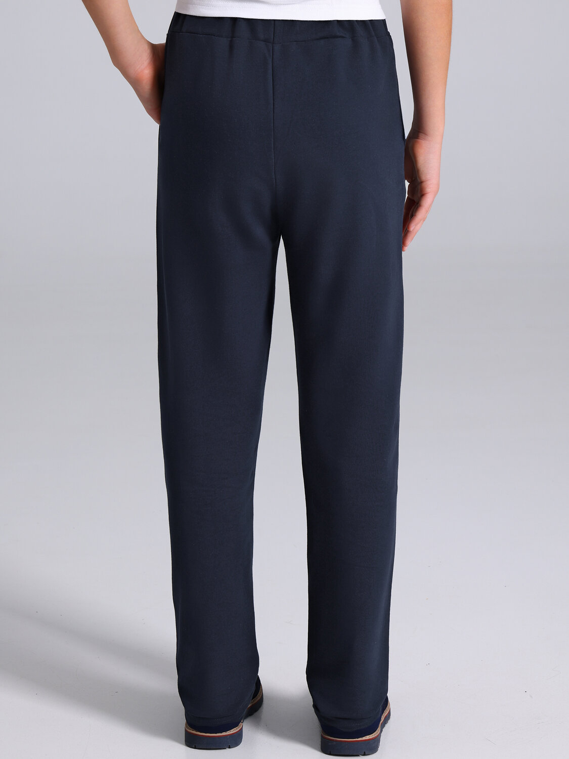 Апрель Брюки 568840 1ПББ5012139 темно-синий