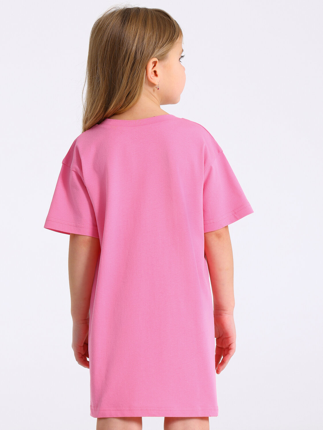 Апрель Платье 568846 1ДПК4283001 розовый