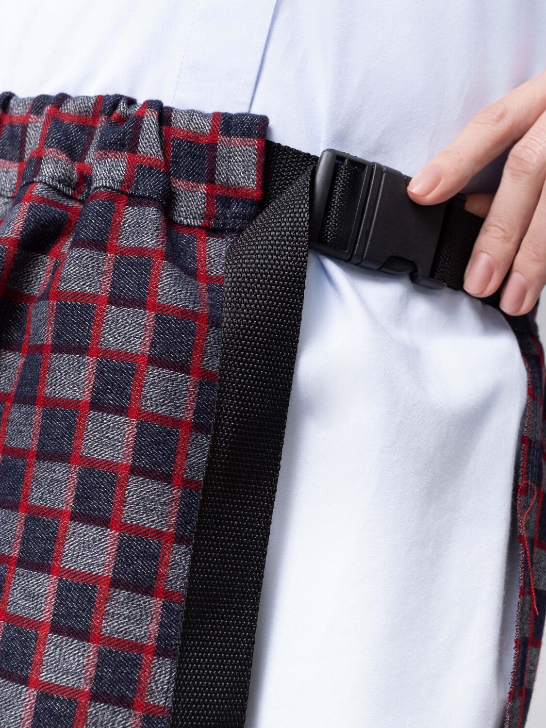 CHARUTTI Юбка 568859 12206 Синий