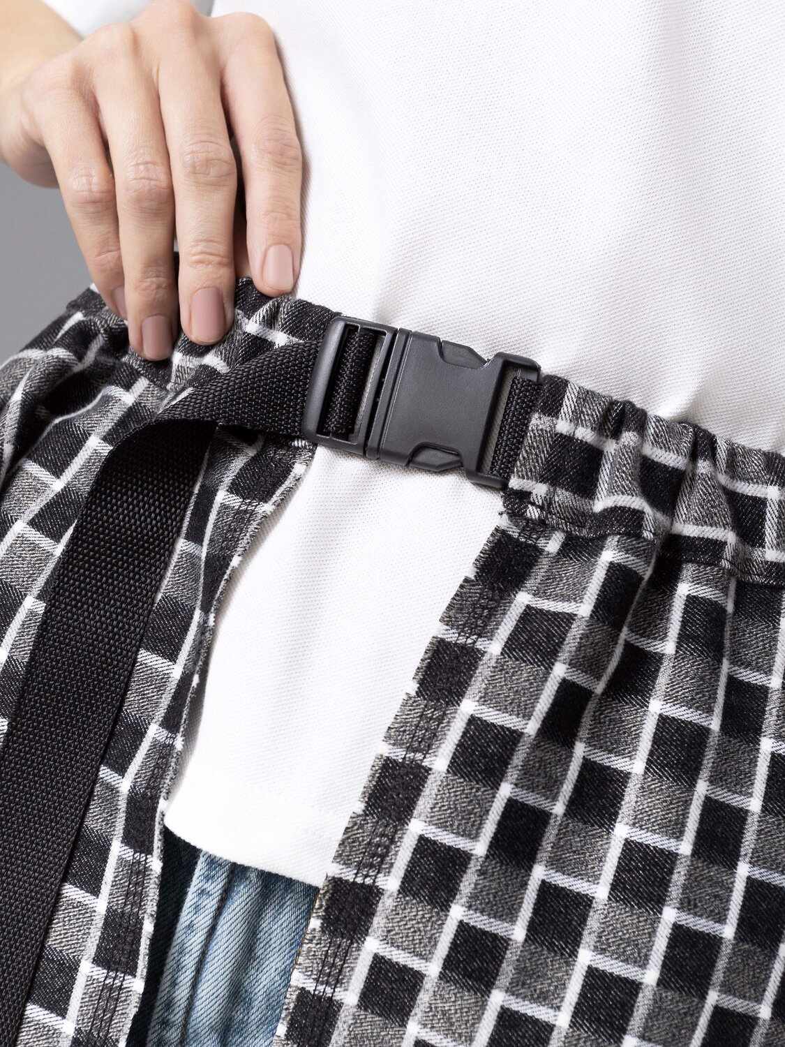 CHARUTTI Юбка 568860 12212 Серый