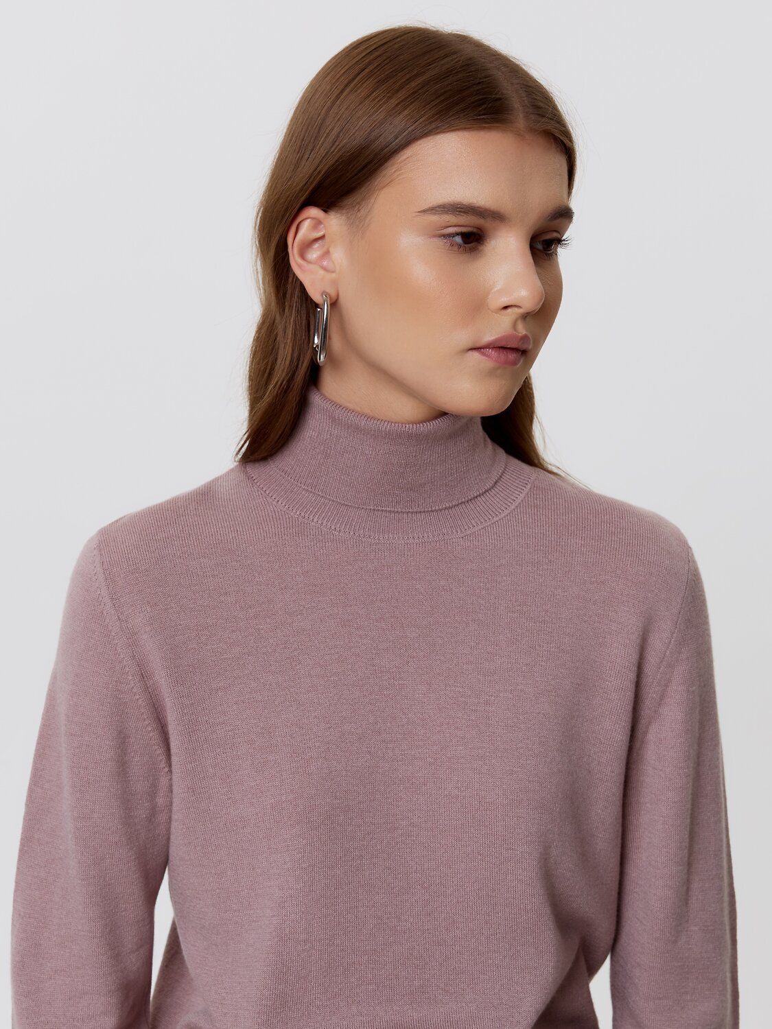 Conte elegant Джемпер 568871 LDK2463 24С-63СП dusty rose