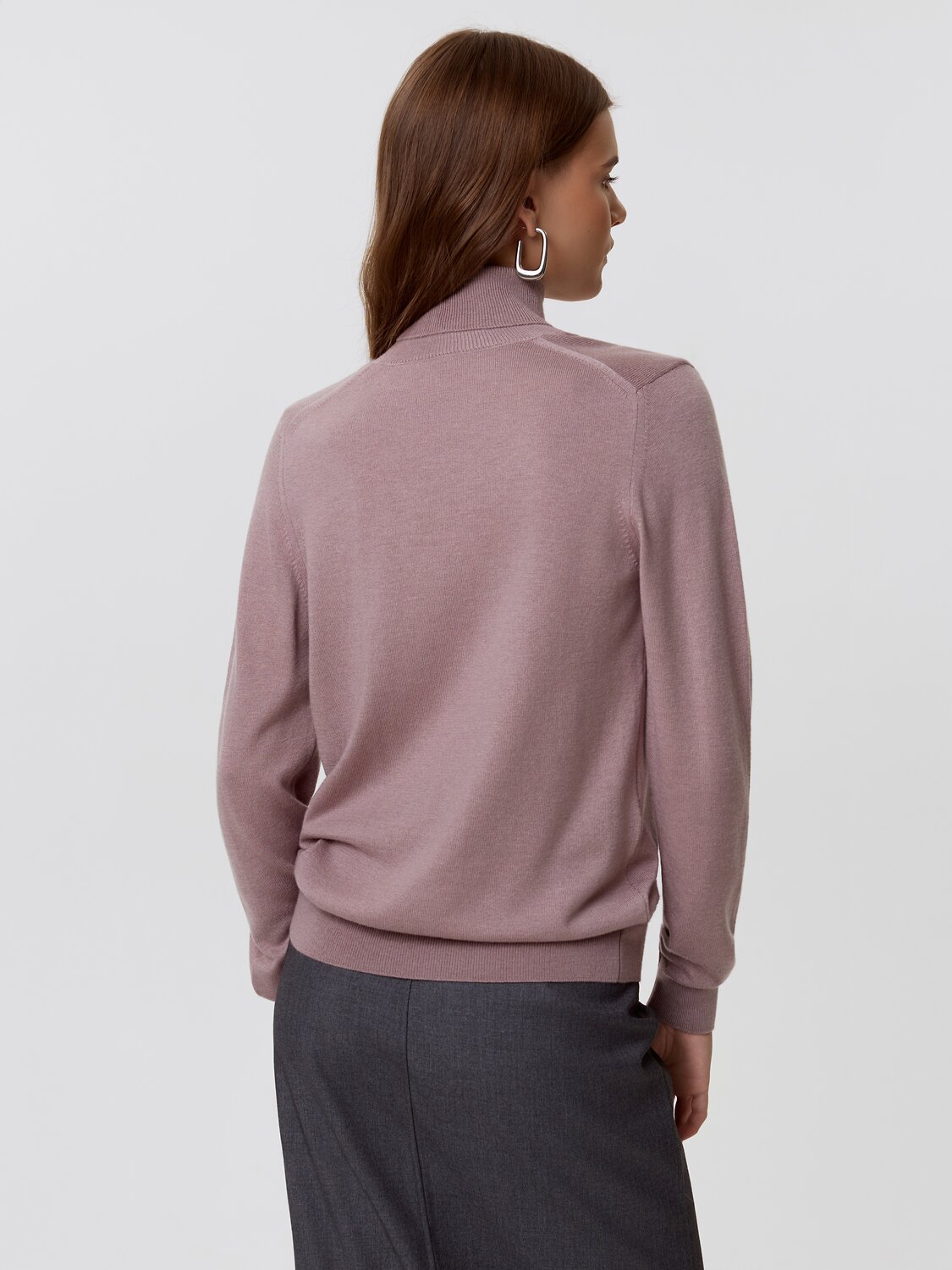 Conte elegant Джемпер 568871 LDK2463 24С-63СП dusty rose