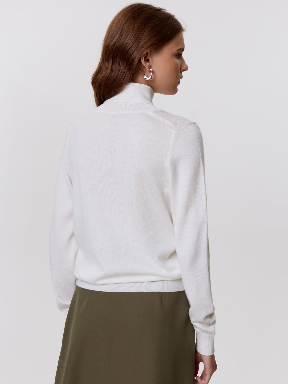 Conte elegant Джемпер 568872 LDK2463 24С-63СП white