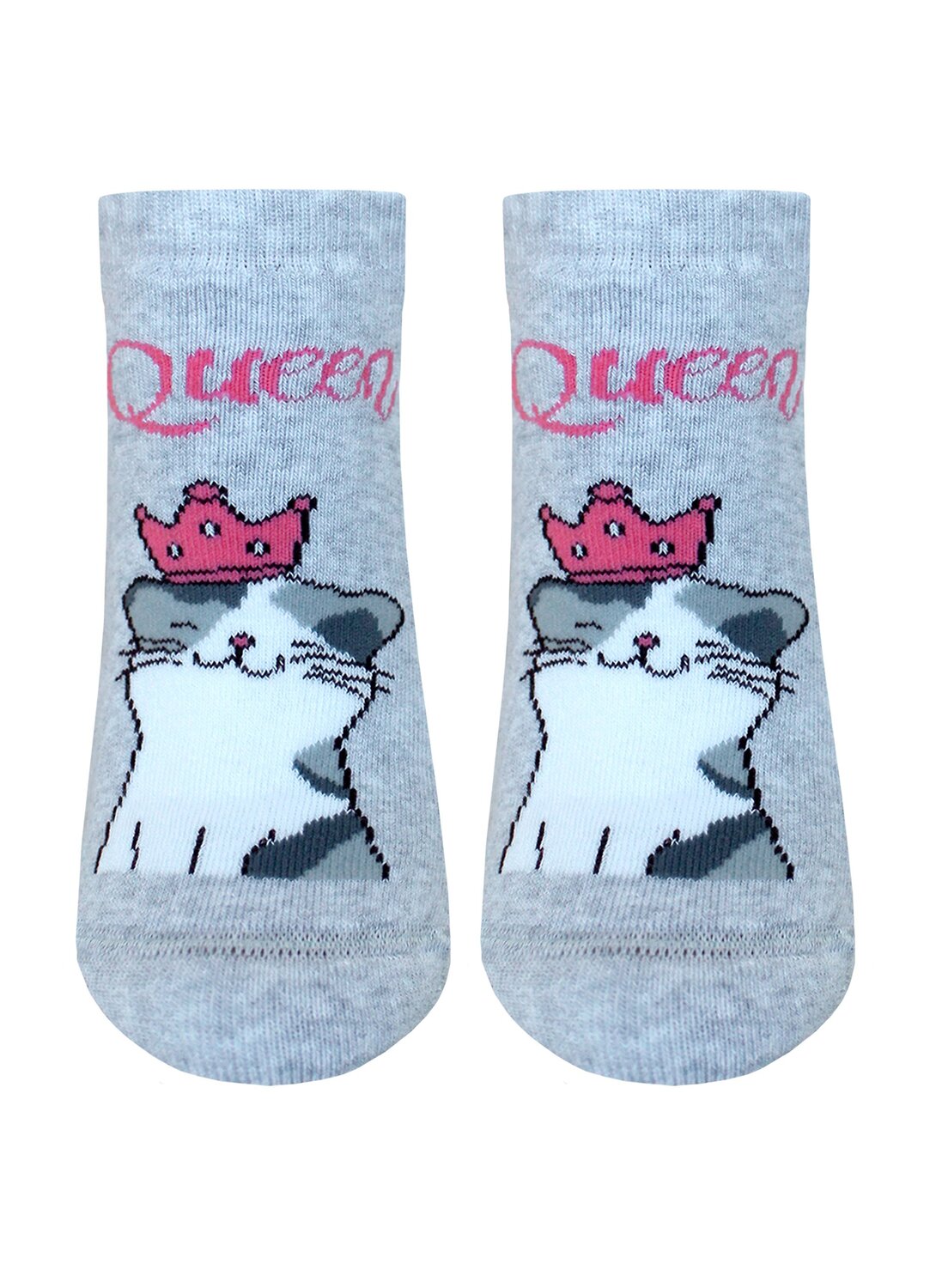 БРЕСТСКИЕ Носки 568874 1430 св.серый меланж