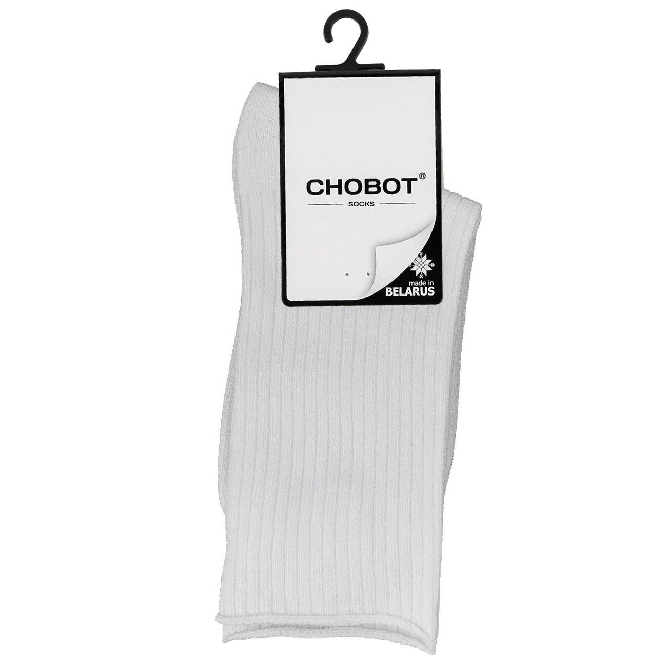 CHOBOT Носки 568878 CH арт. 5224-012 белый