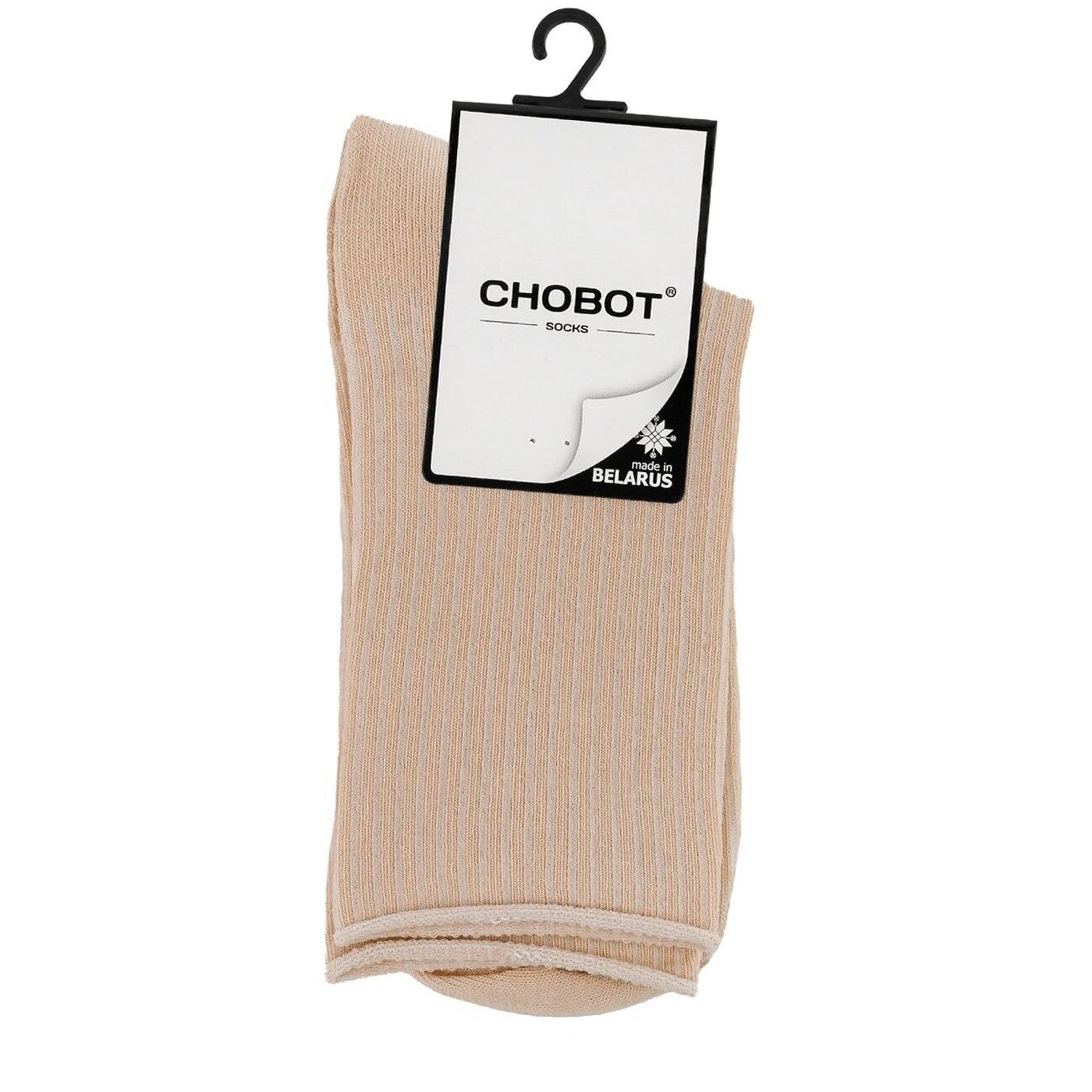 CHOBOT Носки 568880 CH арт. 5224-012 холодный беж