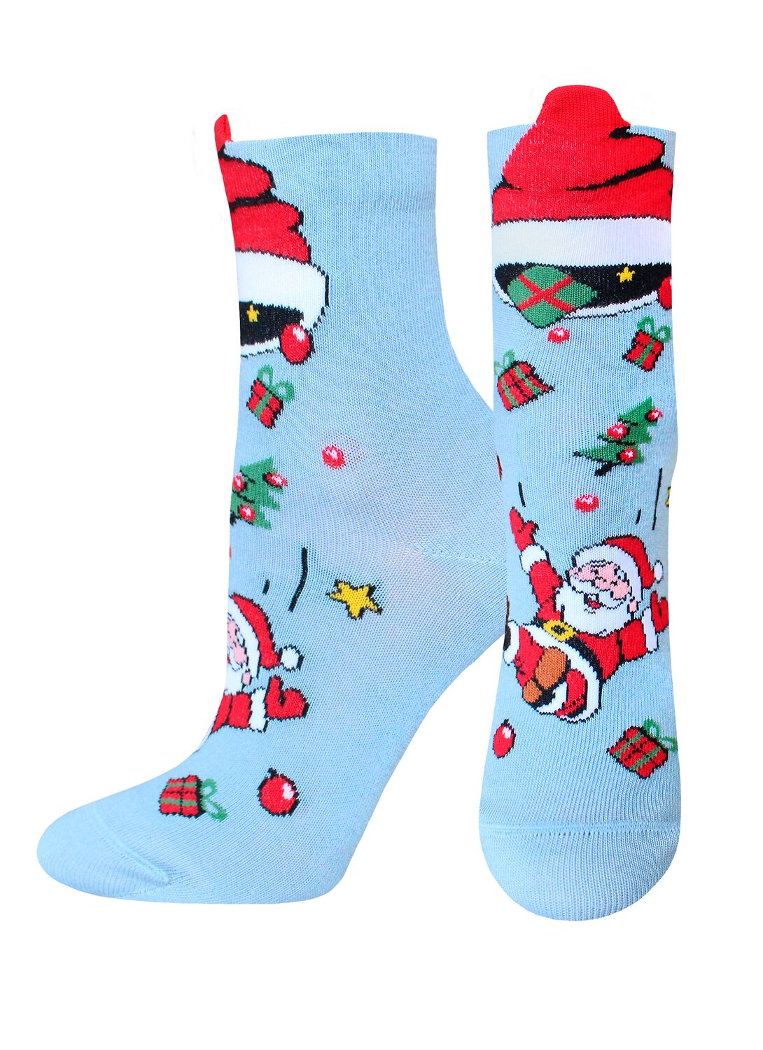 БРЕСТСКИЕ Носки 568893 1165 серо-голубой