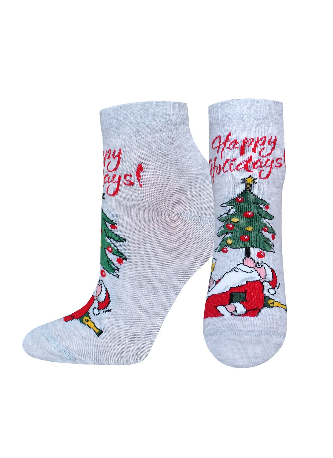 БРЕСТСКИЕ Носки 568895 1145 св.серый меланж