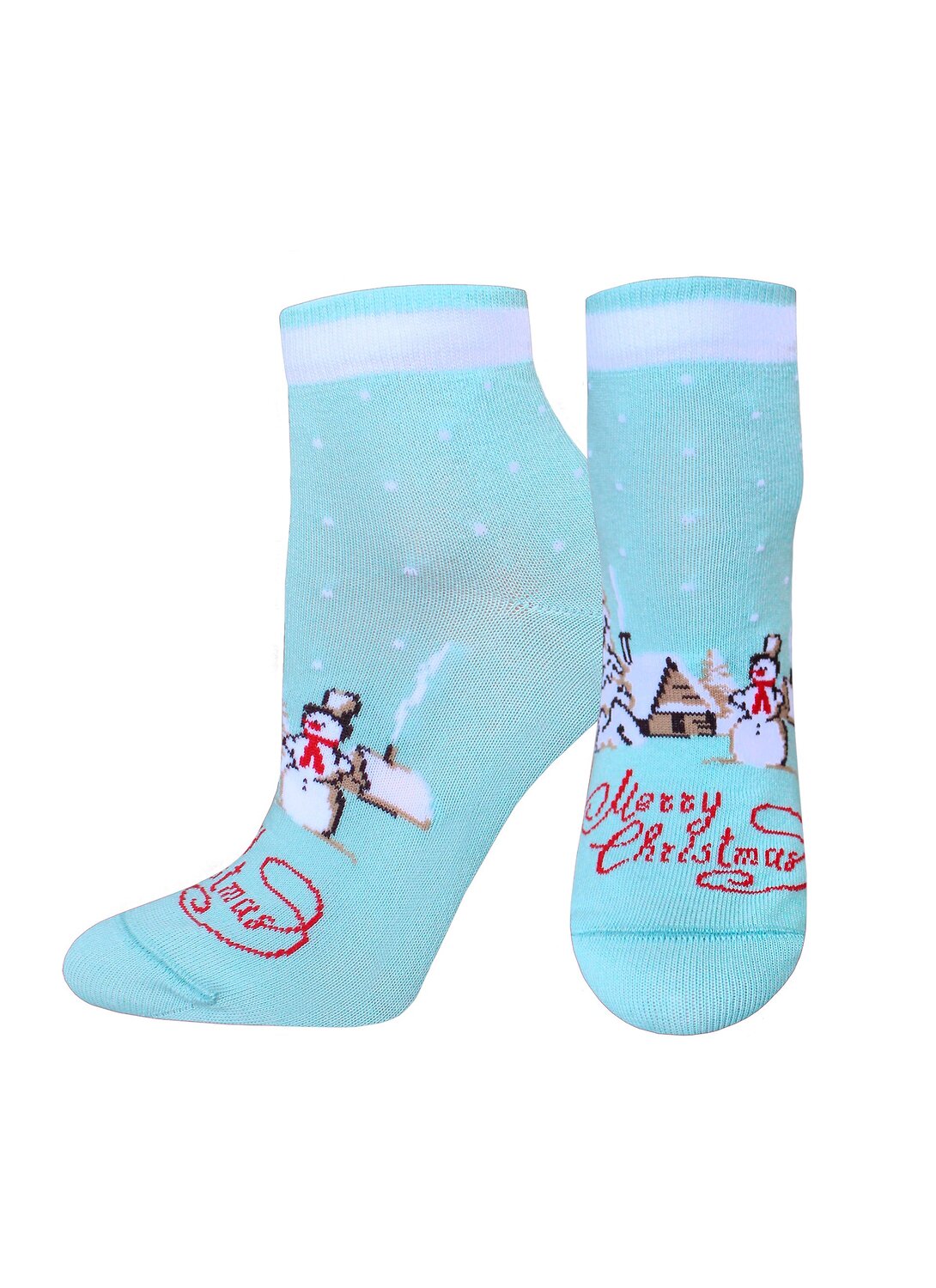 БРЕСТСКИЕ Носки 568898 1145 мятный