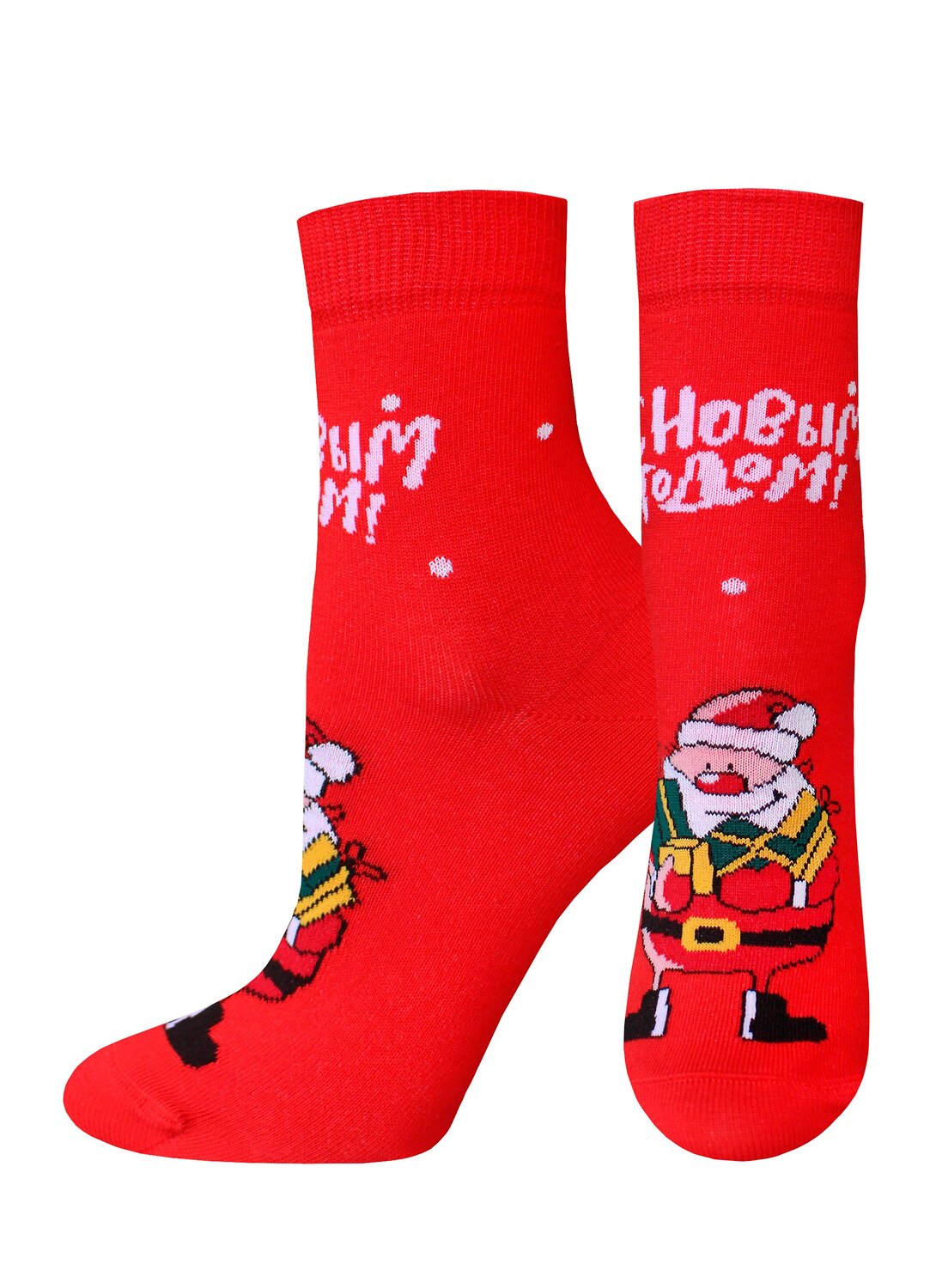 БРЕСТСКИЕ Носки 568901 1137 красный