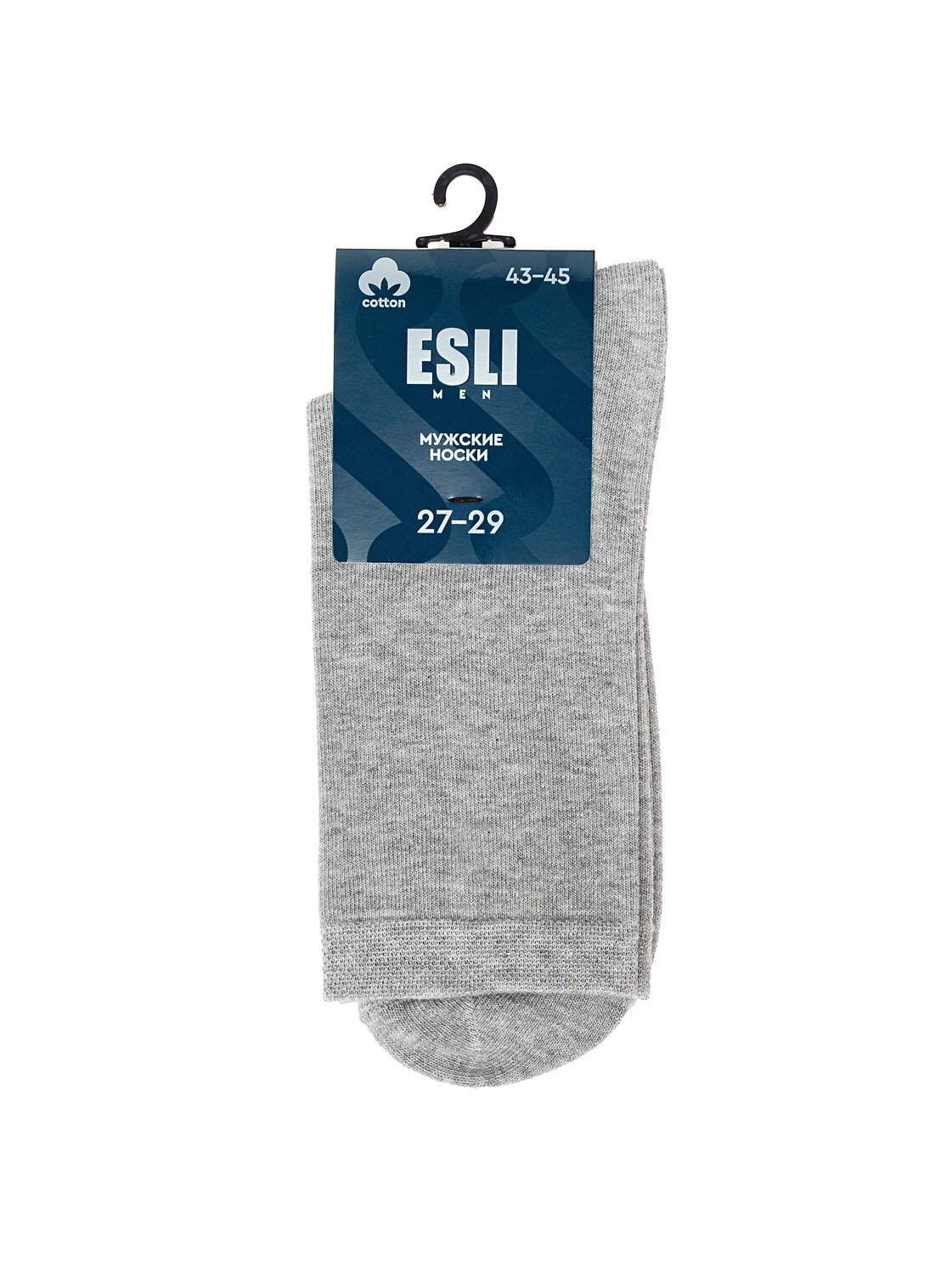 ESLI Носки 568904 19С-145СПЕ серый