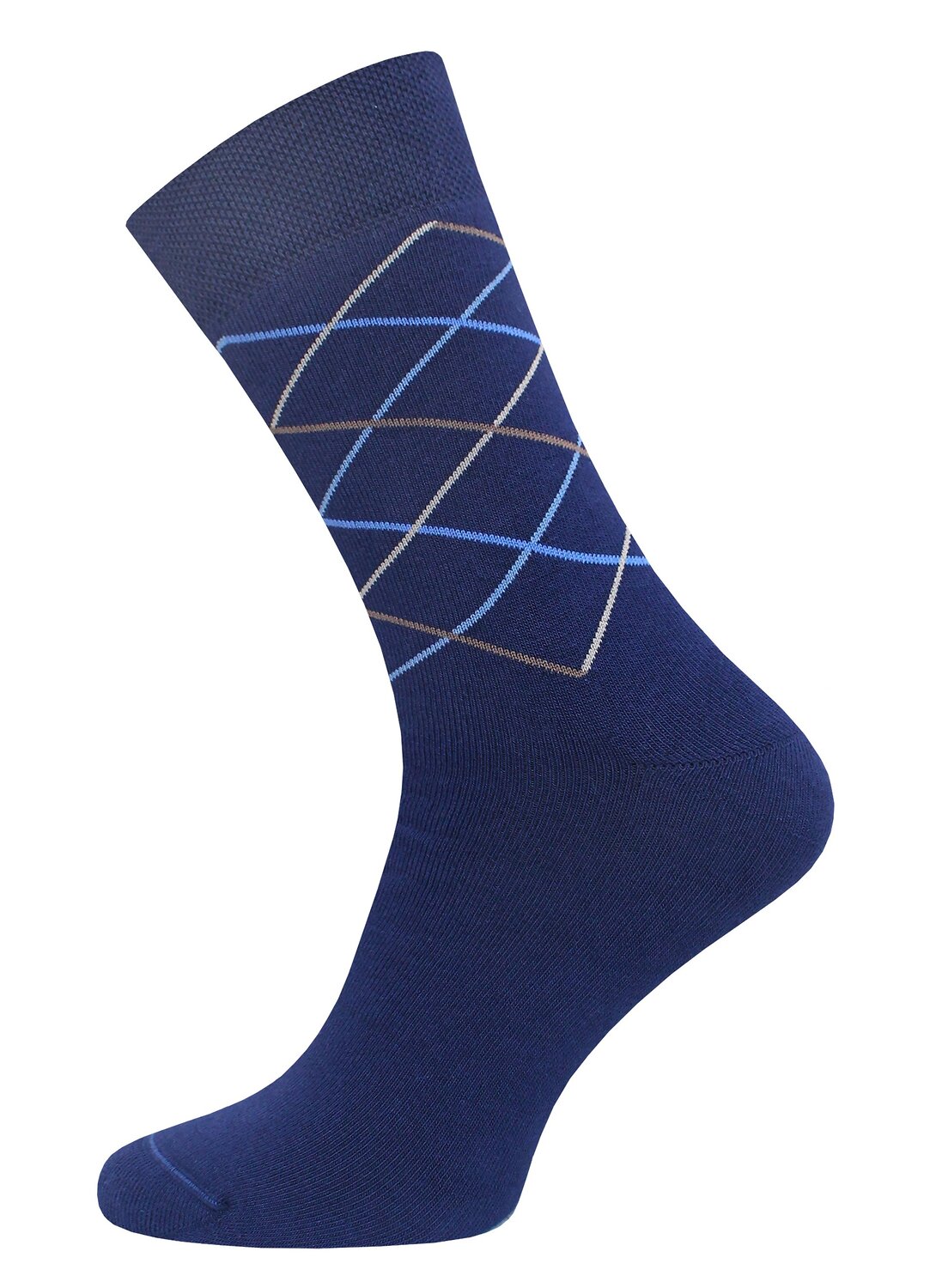 БРЕСТСКИЕ Носки 568907 2424 т.синий