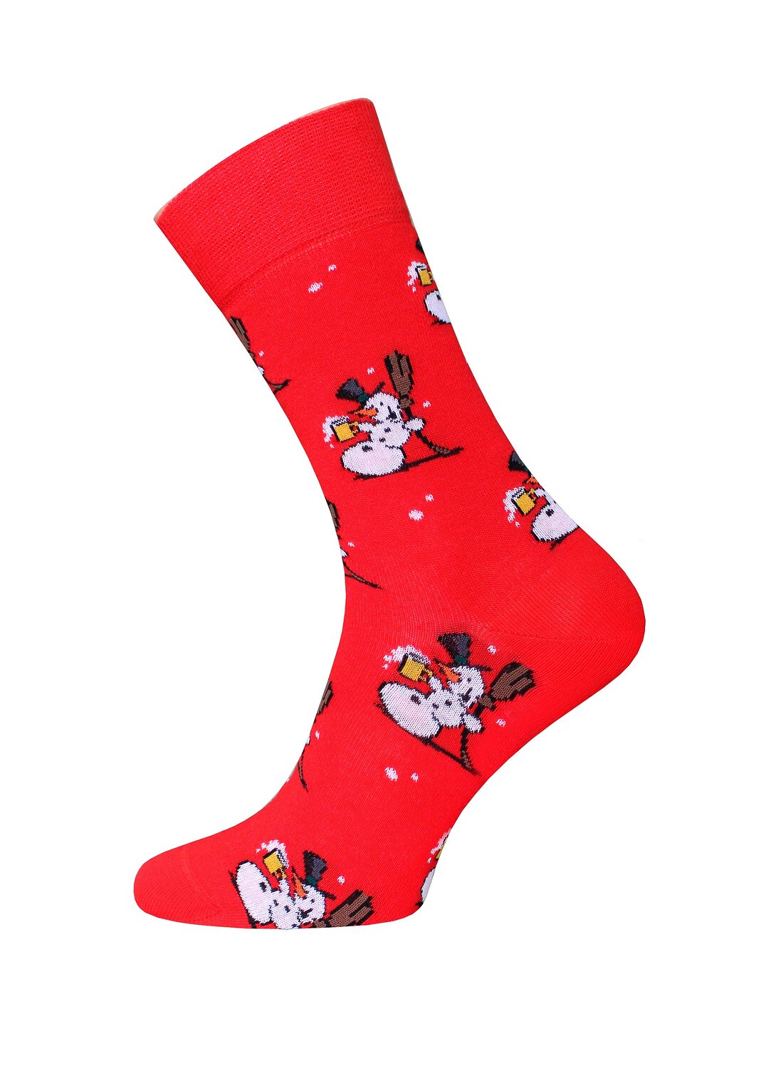 БРЕСТСКИЕ Носки 568914 2146 красный