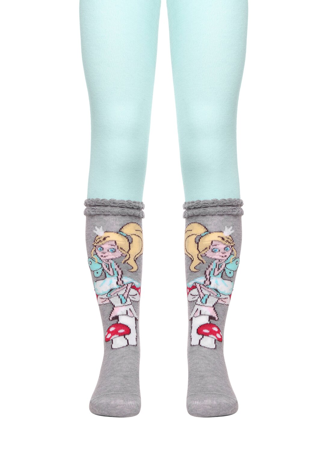 БРЕСТСКИЕ Колготки 568926 3288 св.лазурный