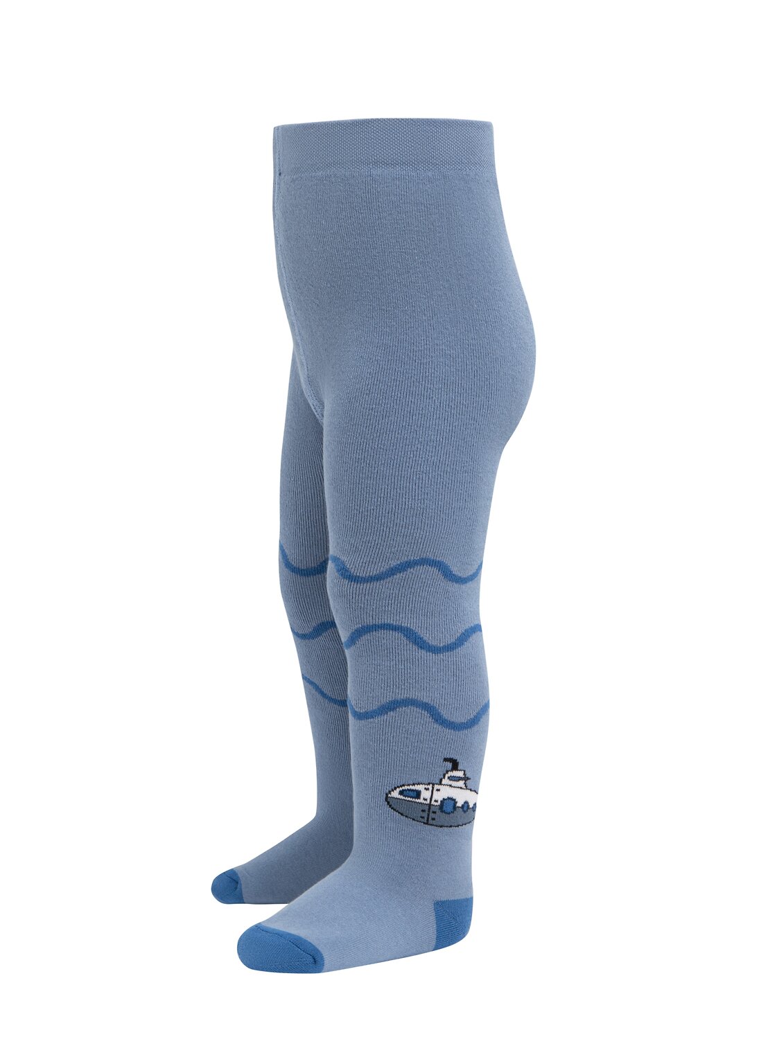 CONTE-KIDS Колготки 568928 SOF-TIKI 7С-38СП светлый джинс