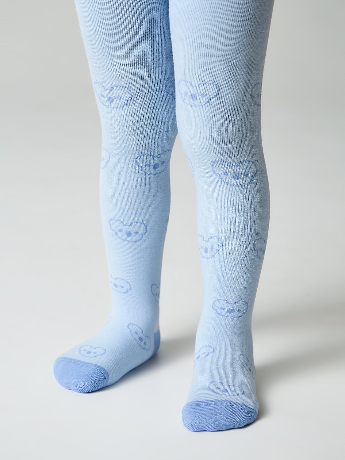 CONTE-KIDS Колготки 568931 SOF-TIKI 7С-38СП голубой