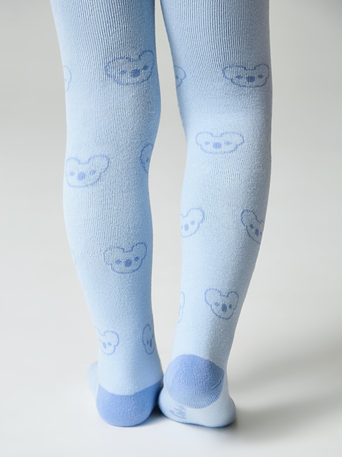 CONTE-KIDS Колготки 568931 SOF-TIKI 7С-38СП голубой