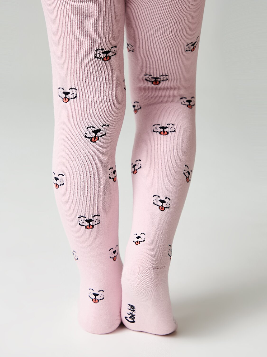 CONTE-KIDS Колготки 568933 SOF-TIKI 7С-38СП светло-розовый