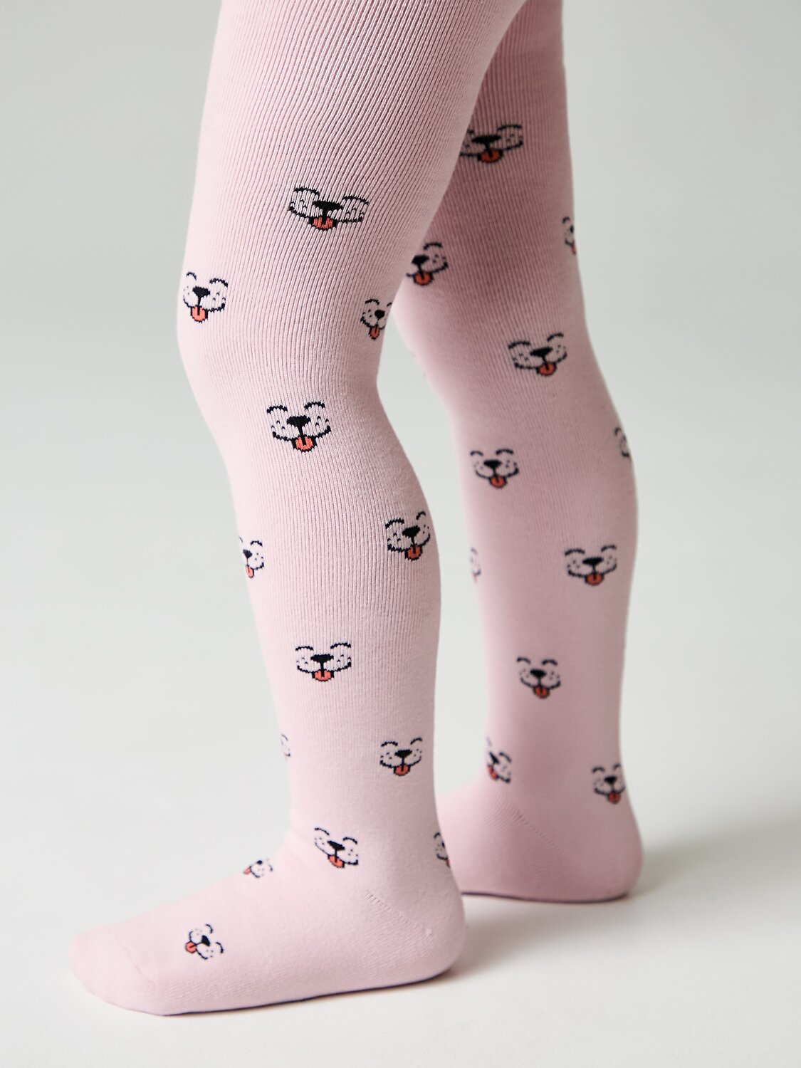 CONTE-KIDS Колготки 568933 SOF-TIKI 7С-38СП светло-розовый