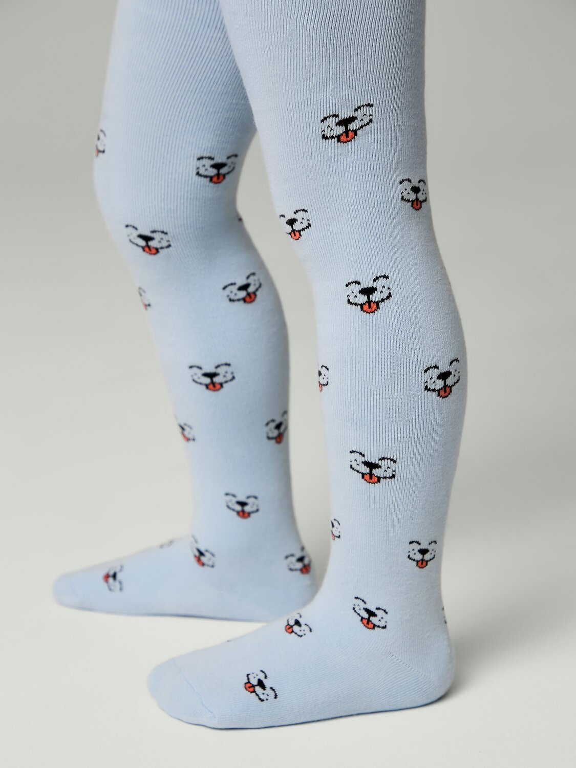 CONTE-KIDS Колготки 568934 SOF-TIKI 7С-38СП голубой