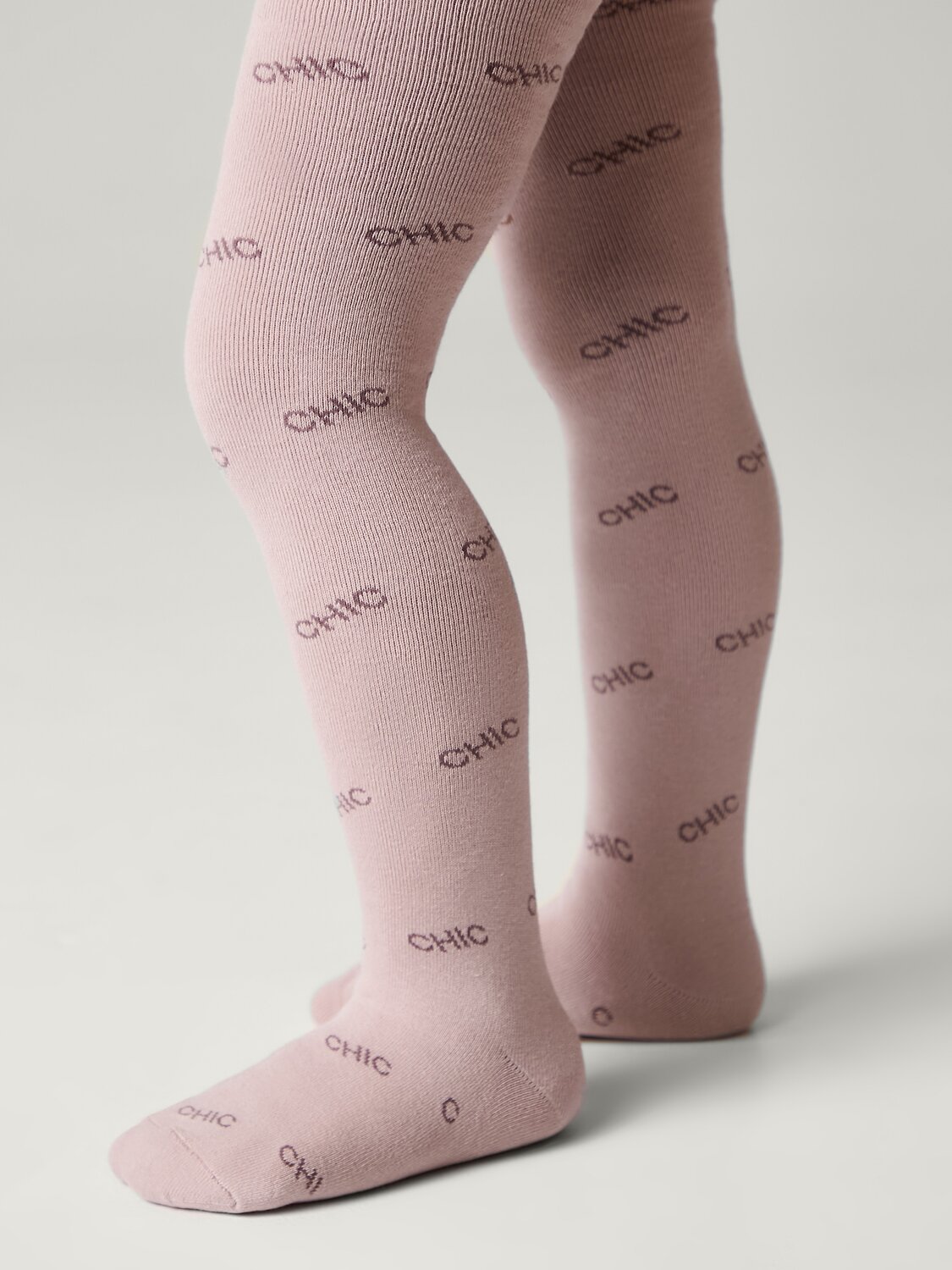 CONTE-KIDS Колготки 568936 SOF-TIKI 7С-38СП пепельно-розовый