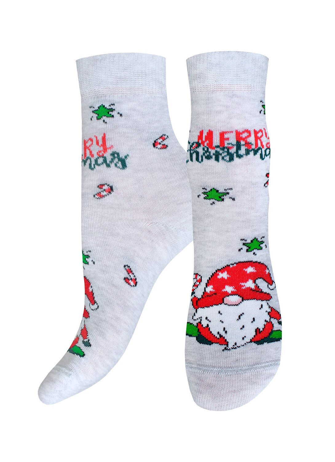 БРЕСТСКИЕ Носки 568966 3079 св.серый меланж