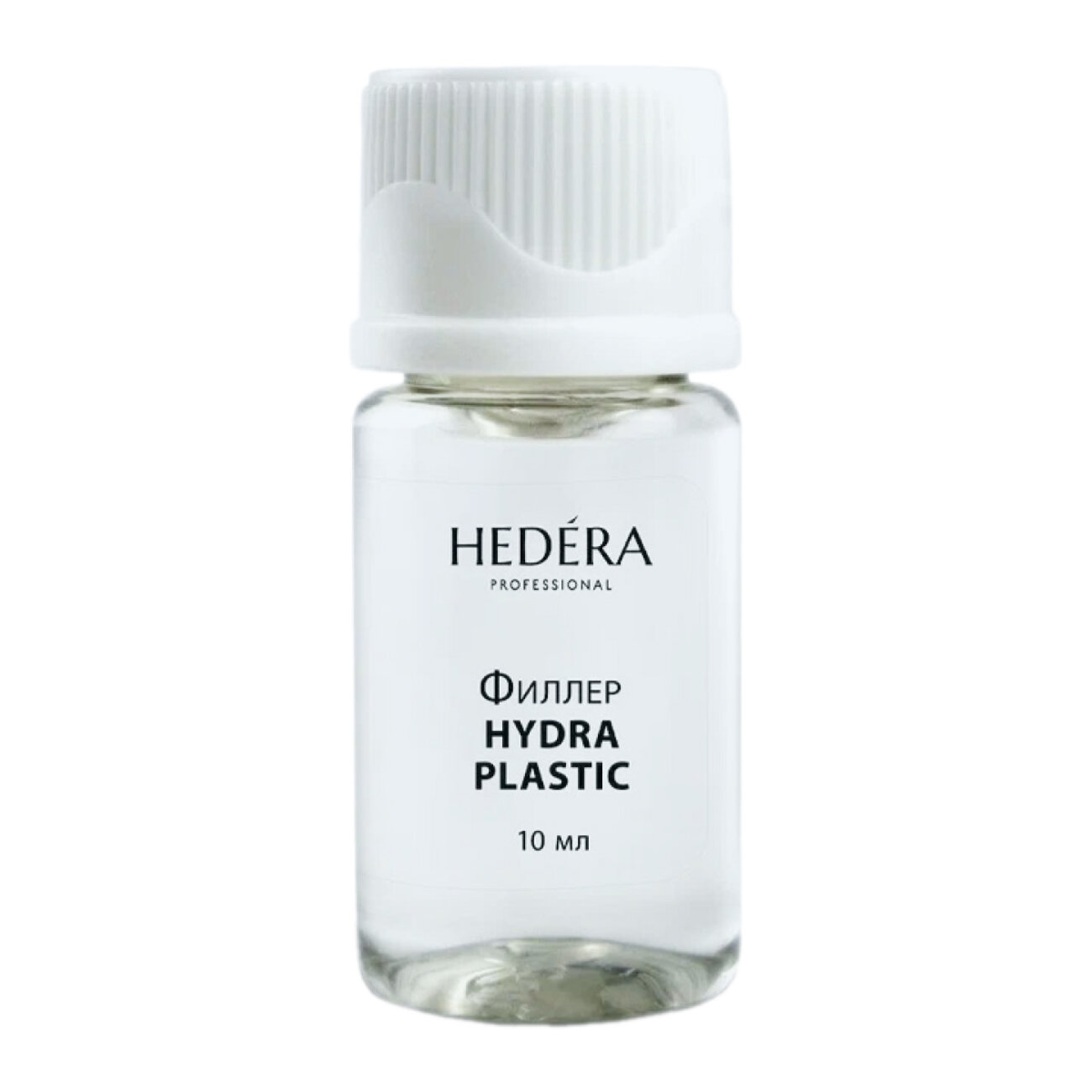 Hedera Professional Филлер для восстановления поврежденных, пористых, сухих волос / HYDRA PLASTIC, 10 мл x 10 568984 24355 