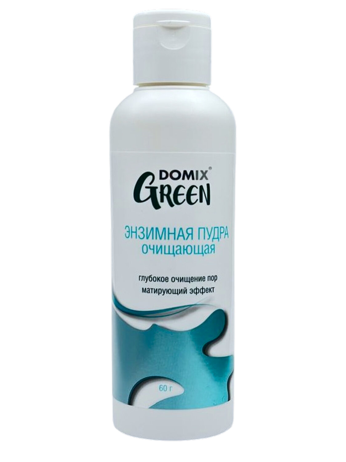 Domix Green Энзимная пудра очищающая с матирующим эффектом, 60 г 568989 28095 