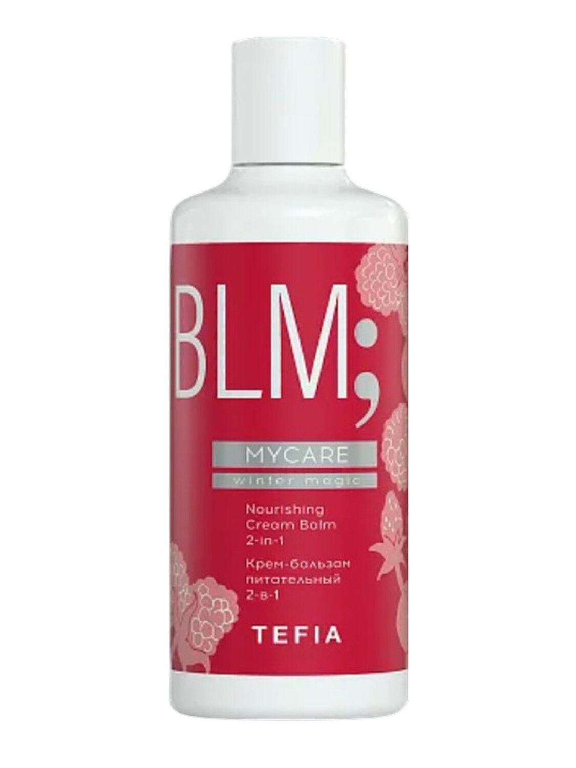 TEFIA Mycare Набор для ухода за волосами в холодное время года: шампунь, крем-бальзам, спрей-антистатик для волос, 300 x 2, 250 мл 569004 28123 