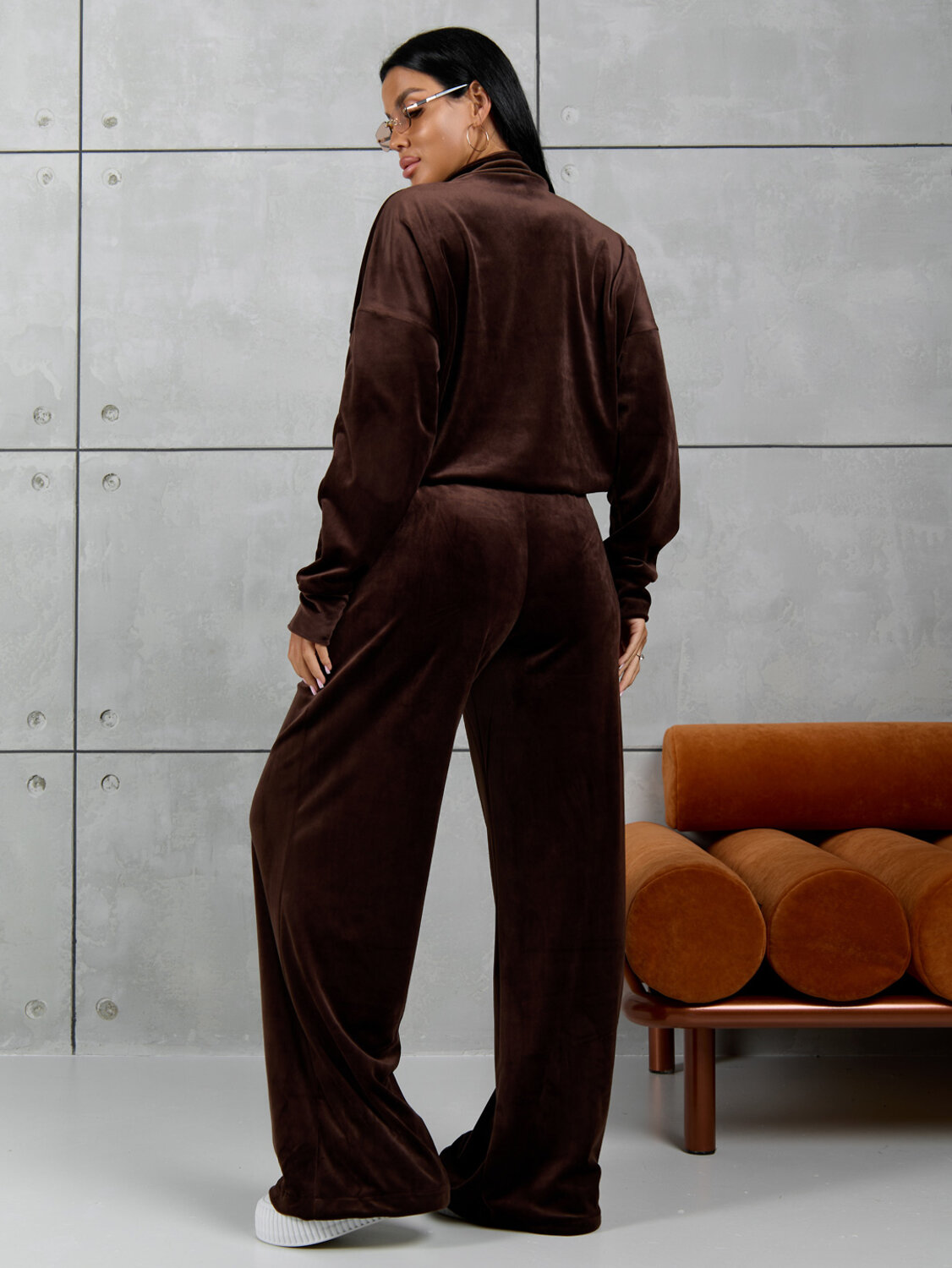 Текс-плюс Костюм 569008 НФ-00227715 Коричневый